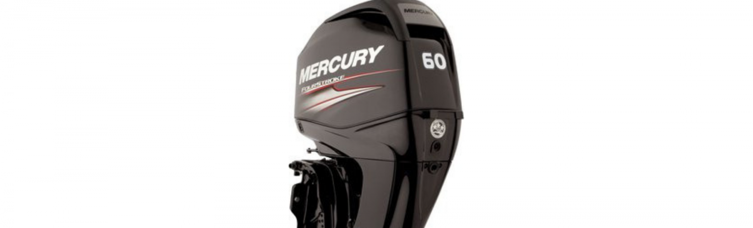 Mercury ® hors-bord neuf - 40 à 60 ch EFI injection 4 Temps