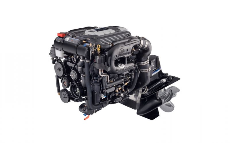 Mercruiser 4.5 L - moteur Sterndrive essence