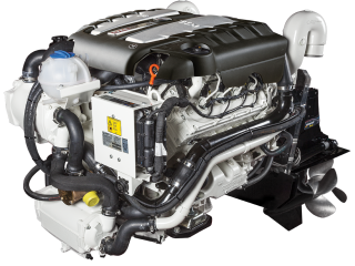  vente Mercruiser Diesel TDI en 3L et  4.2L de 230 à 370 ch